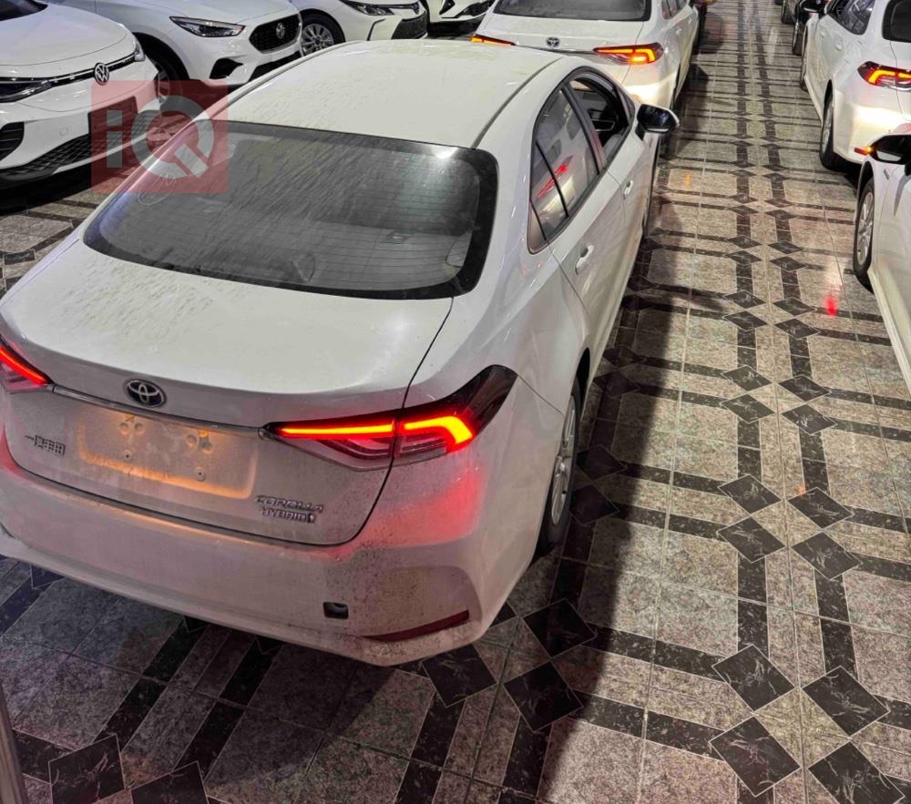 تويوتا كورولا